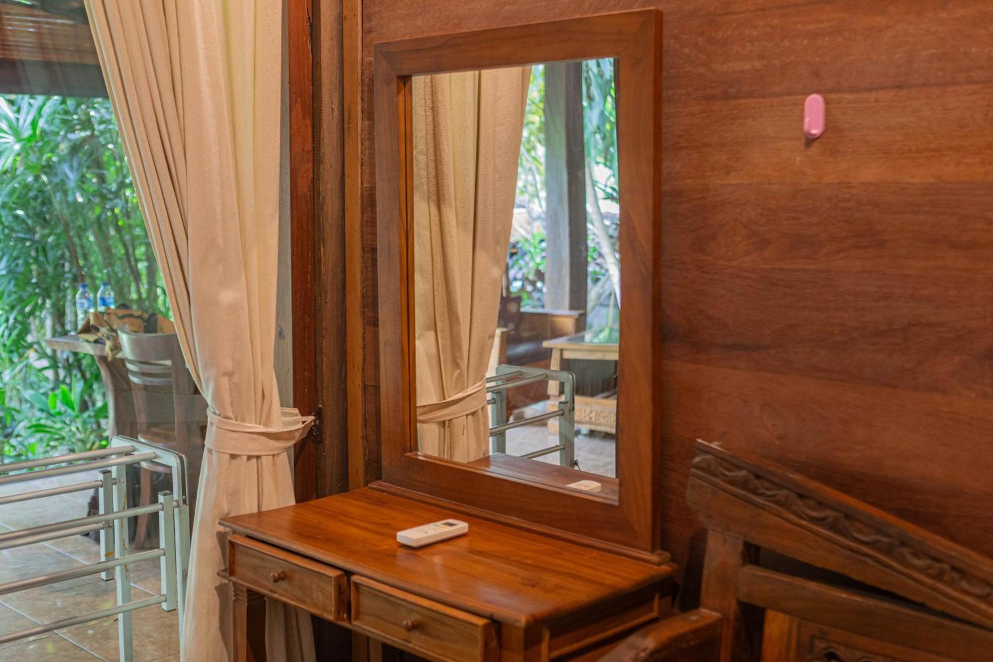 Sari Bamboo Villas Ubud Extérieur photo
